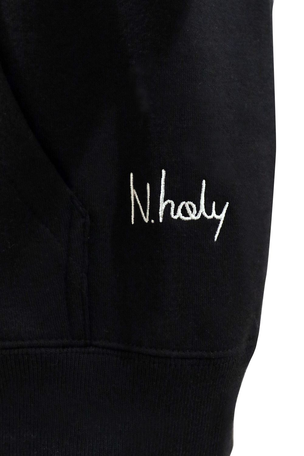 N.HOOLYWOOD COMPILE HOODIE SHIRT / エヌハリウッド コンパイル フーディー スウェット シャツ