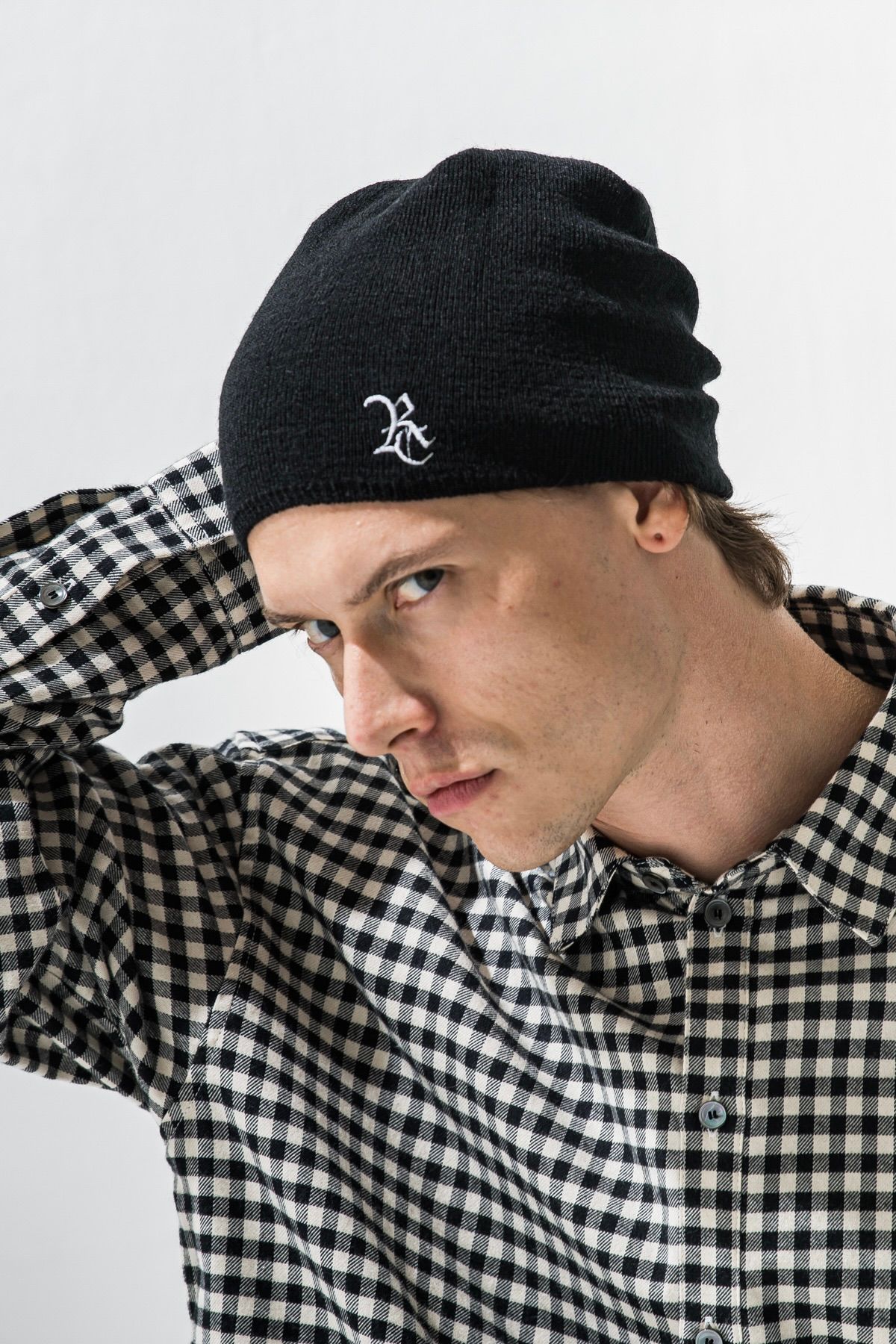 WOOL KNIT CAP / ウールニットキャップ