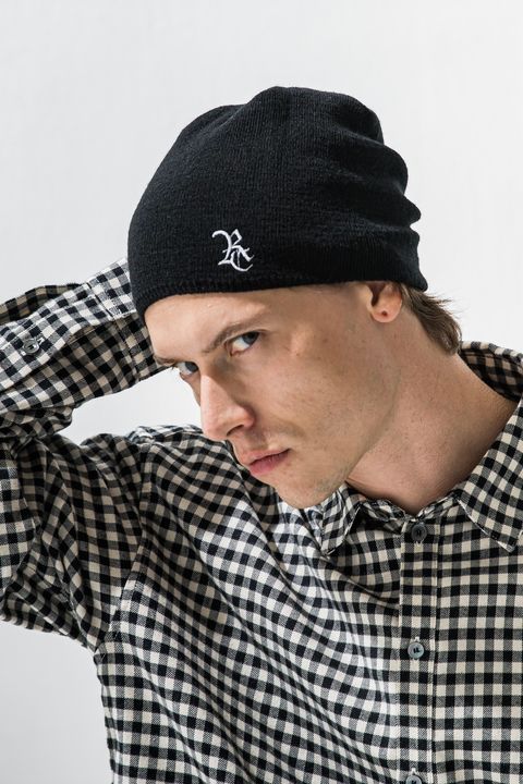WOOL KNIT CAP / ウールニットキャップ