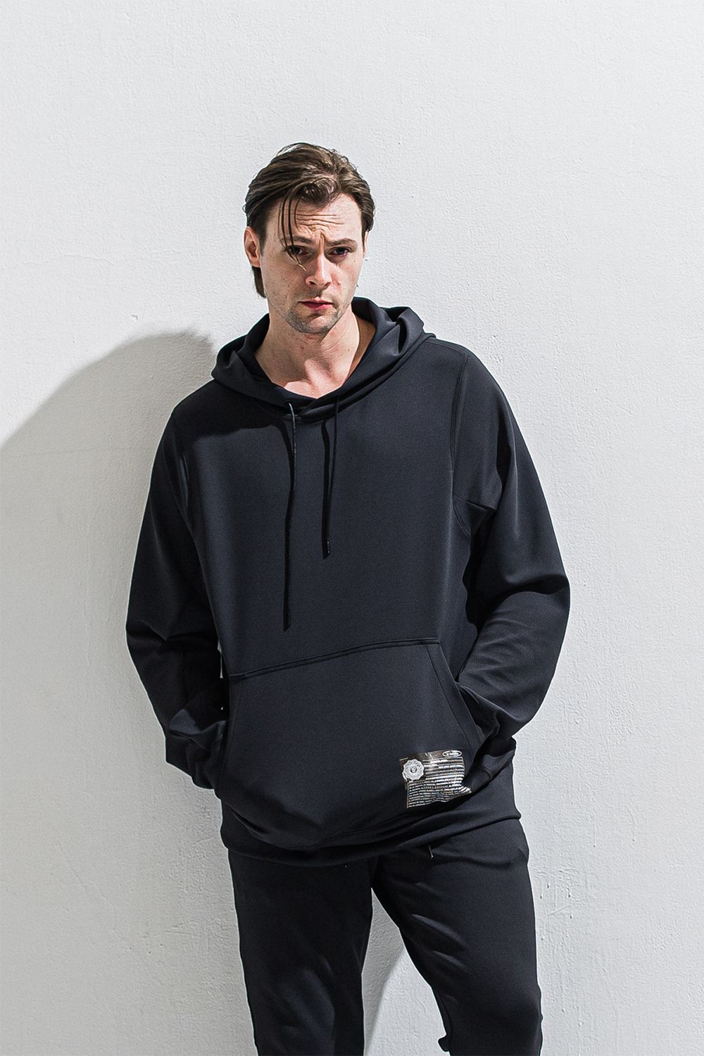 will pullover hoodie / プルオーバーパーカー