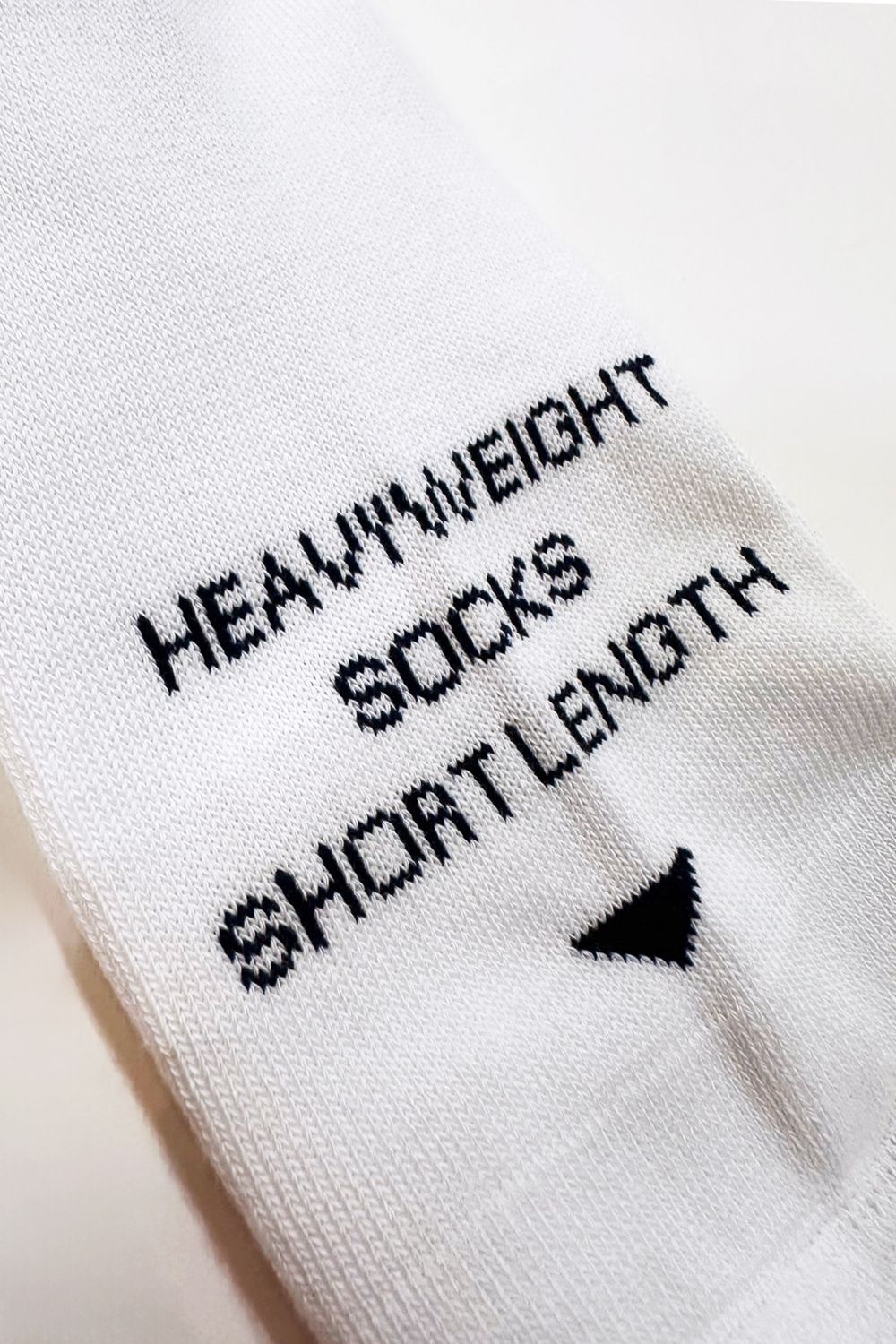 SHORT SOX / ショートソックス