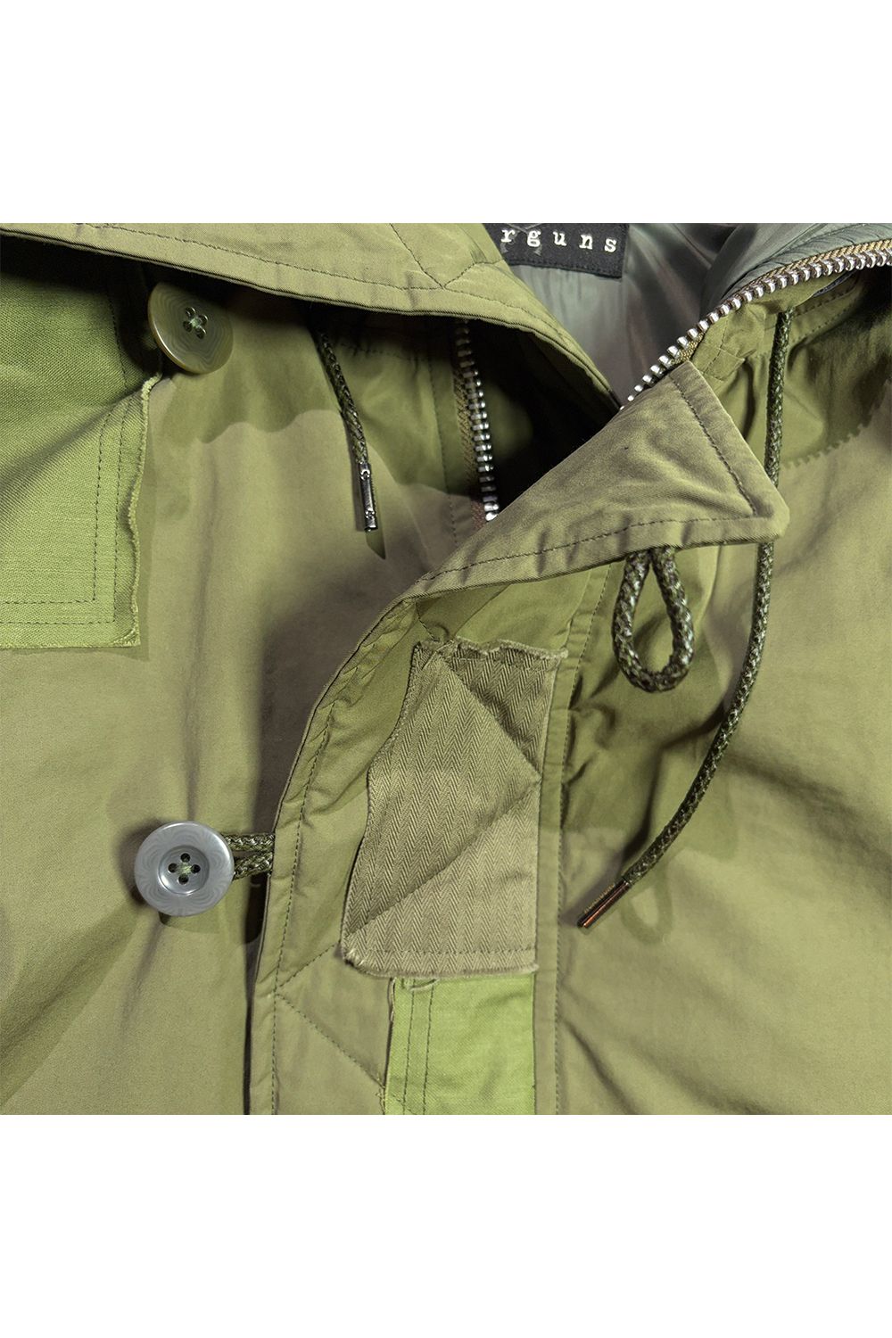 PATCHWORK N-2B / パッチワーク N2Bフライトジャケット