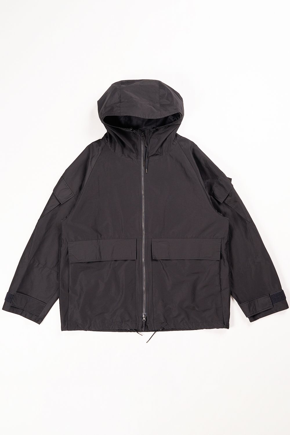 ジャケット・アウター HIROTO marka - ORGANIC COTTON SILK HIGH COUNT TYPEWRITER ECWCS GEN