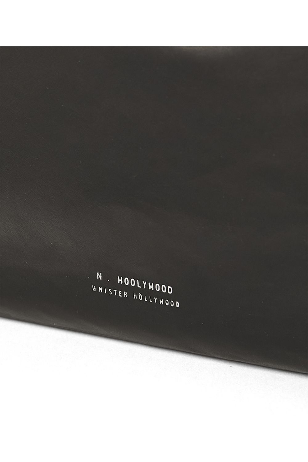 N.HOOLYWOOD COMPILE LEATHER BAG / エヌハリウッド コンパイル レザーバッグ