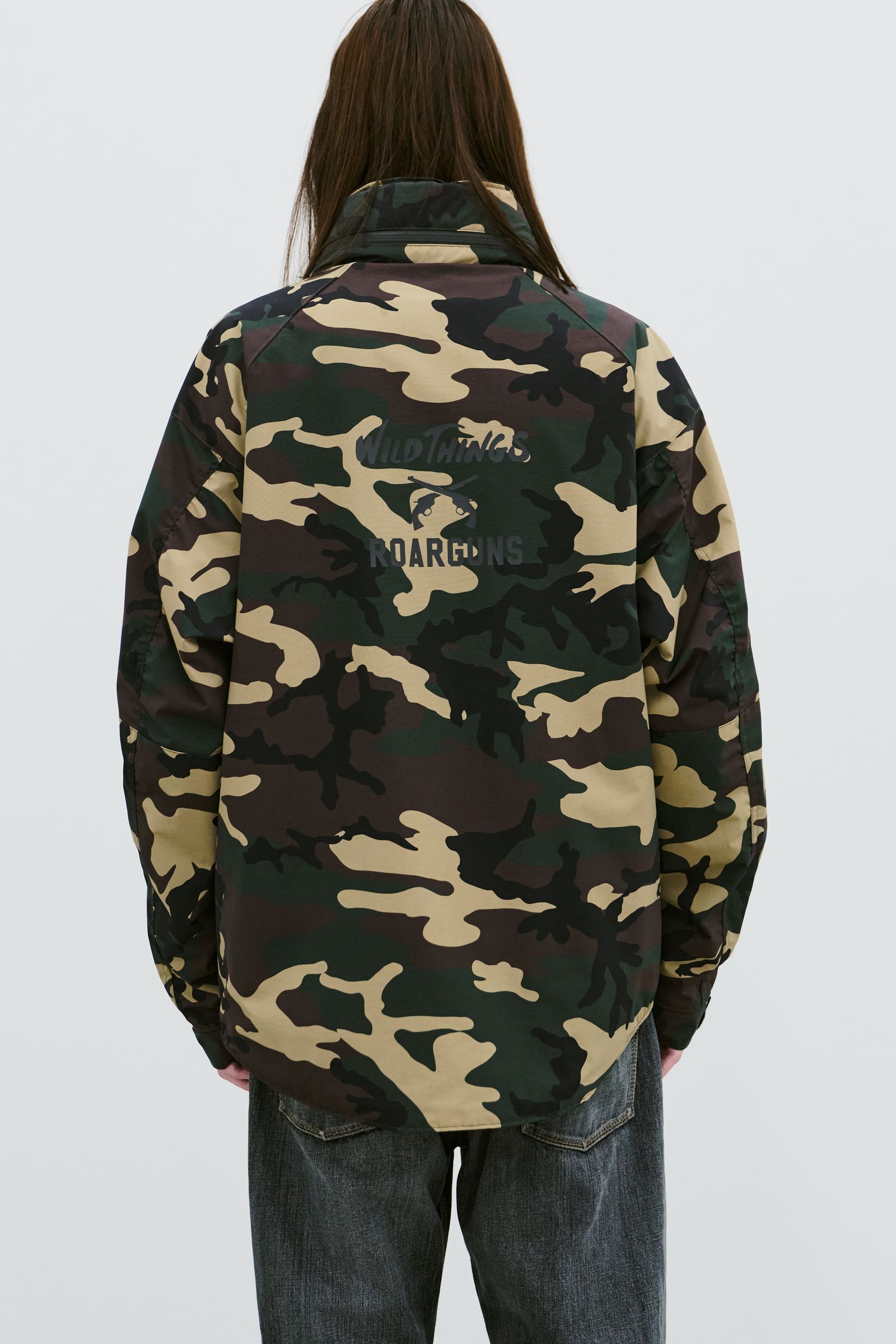 【SWAGGER】スワッガー ミリタリーJKT M-65タイプ バックプリント 楽天市場】スワッガー（コート・ジャケット｜メンズファッション