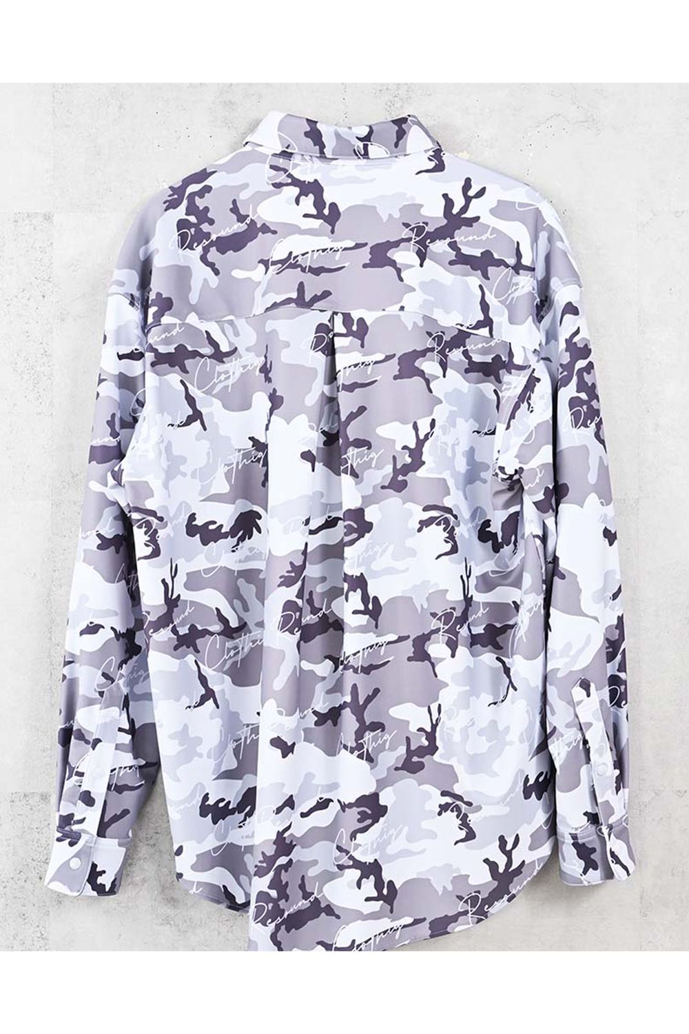 RUSH JACK SHIRTS / ラッシュ ジャック シャツ