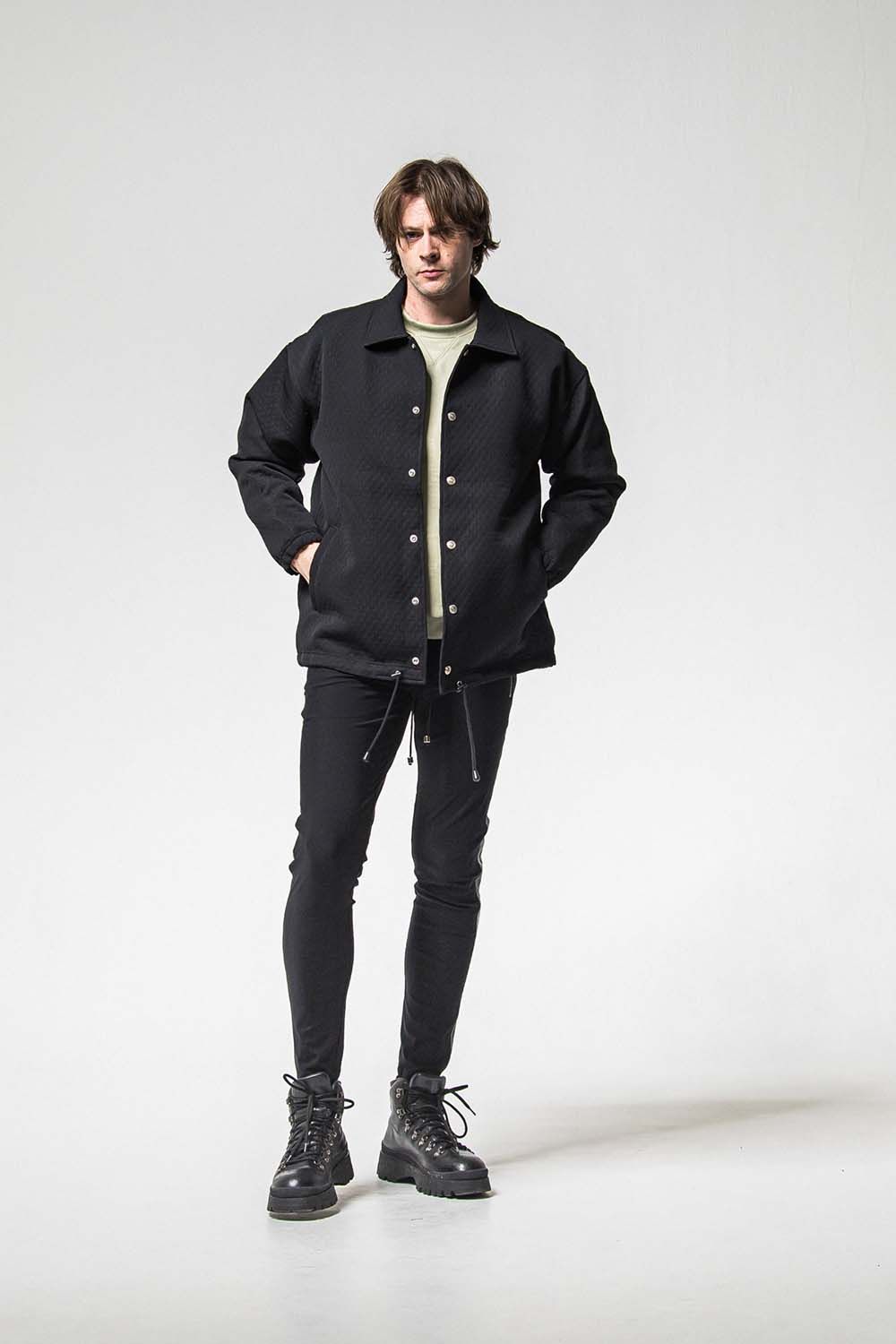 SUEDE DROP TRINER / スウェード ドロップ トレーナー