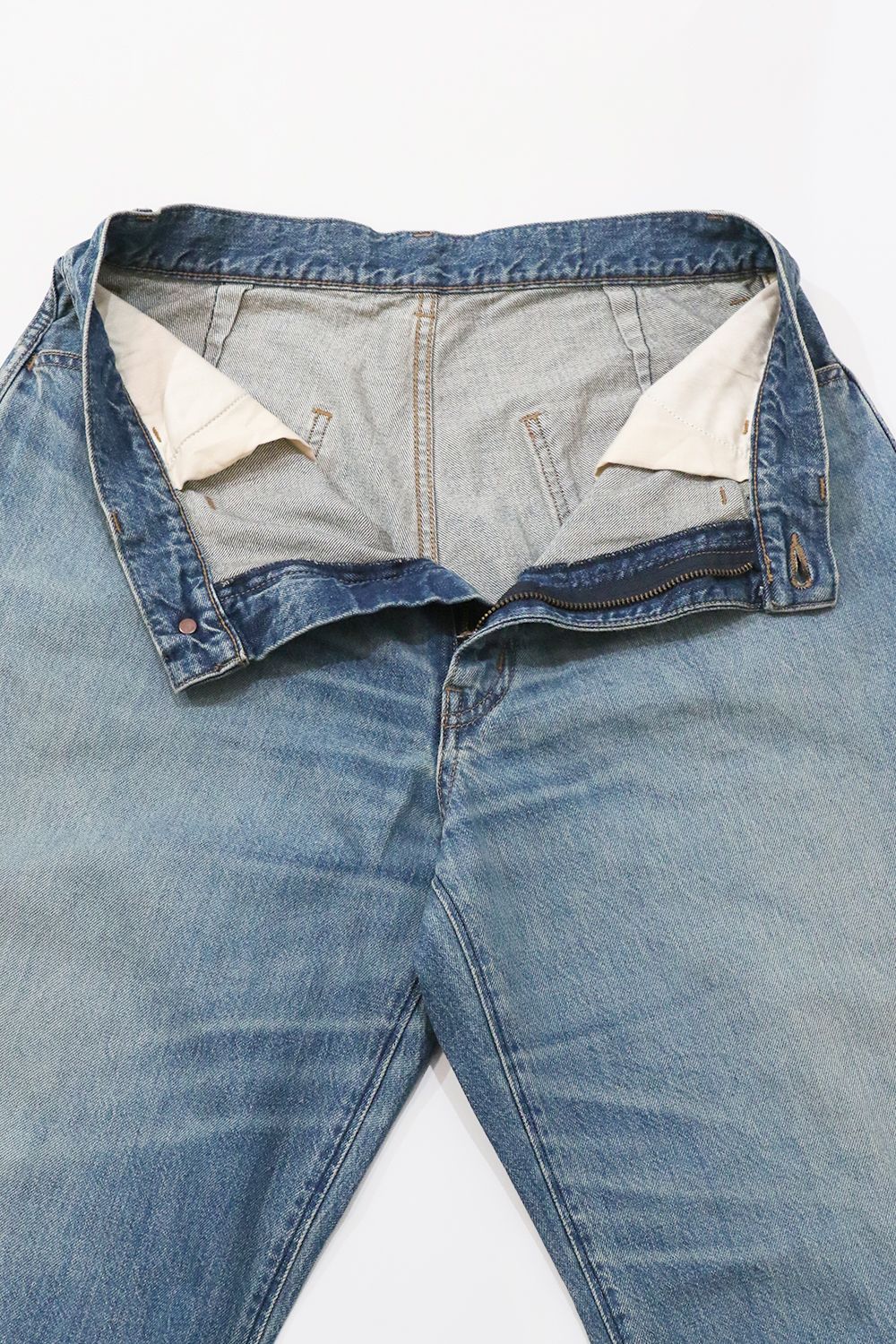 N.HOOLYWOOD - N.HOOLYWOOD COMPILE 5POCKET BUGGY PANTS / エヌ