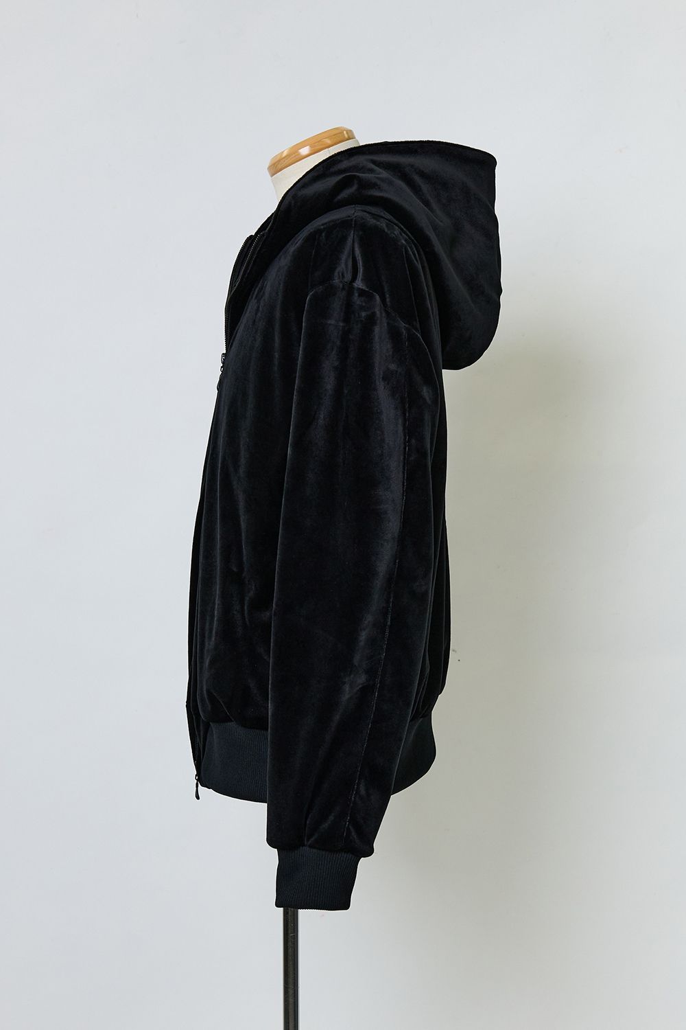 ECO Fur Hoodie 【Personal Order NUMBER】