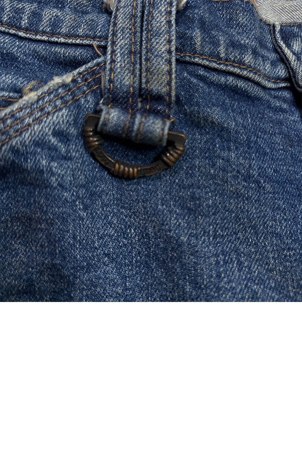 STRECH DENIM PANTS / アーカイブ ストレッチ デニムパンツ