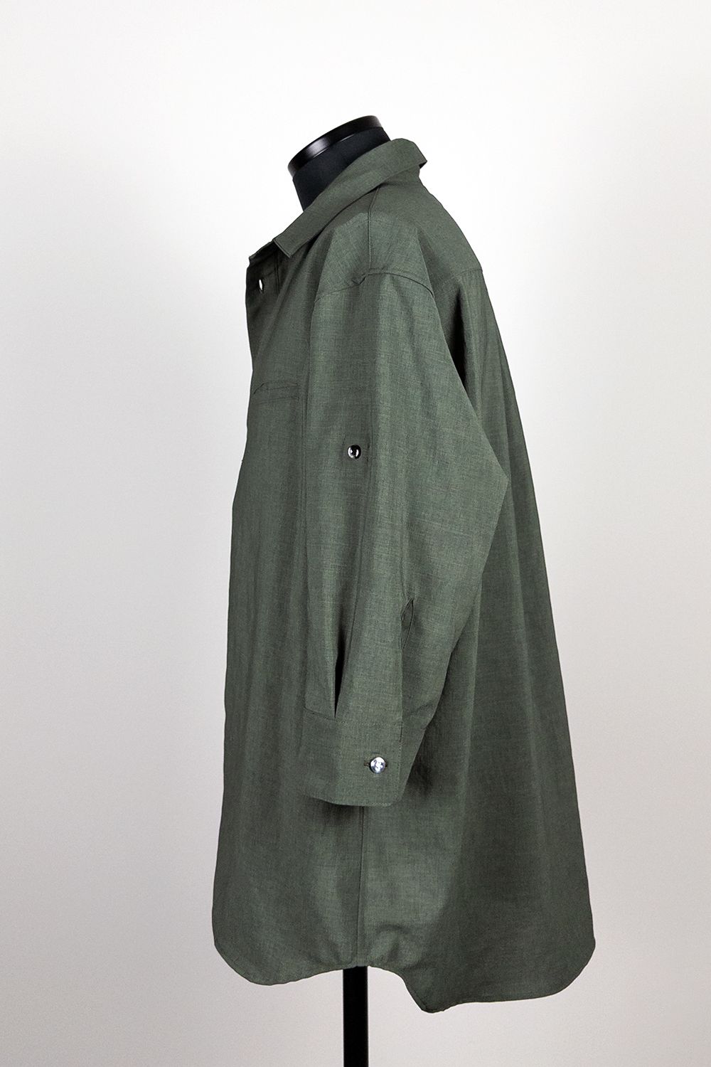7SLEEVE SHIRTS / セブンスリーブ シャツ