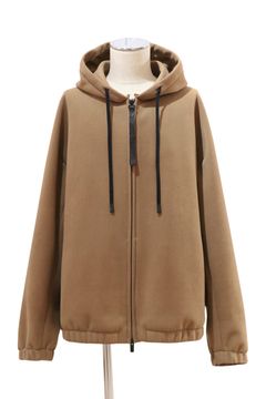 N.HOOLYWOOD COMPILE HOODIE BLOUSON / エヌハリウッド コンパイル フーディー ブルゾン