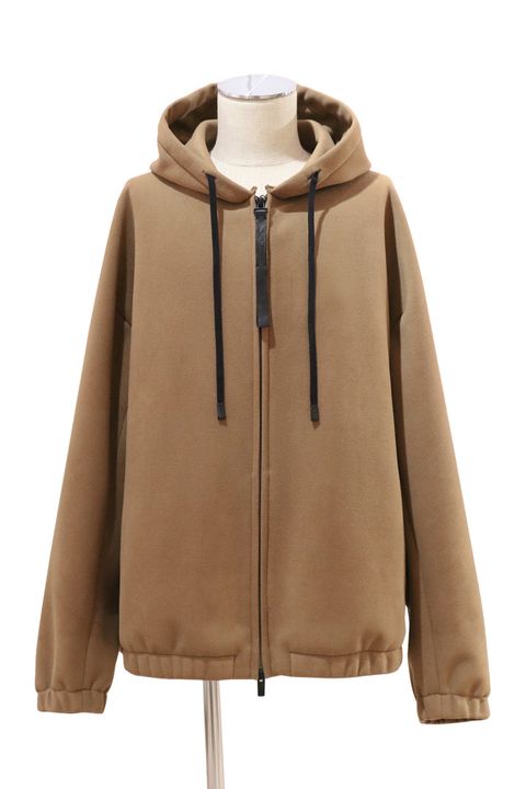 N.HOOLYWOOD COMPILE HOODIE BLOUSON / エヌハリウッド コンパイル フーディー ブルゾン