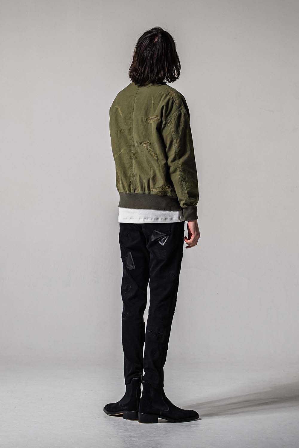 LIGHT DAVID JACKET / ライト デヴィッド ジャケット