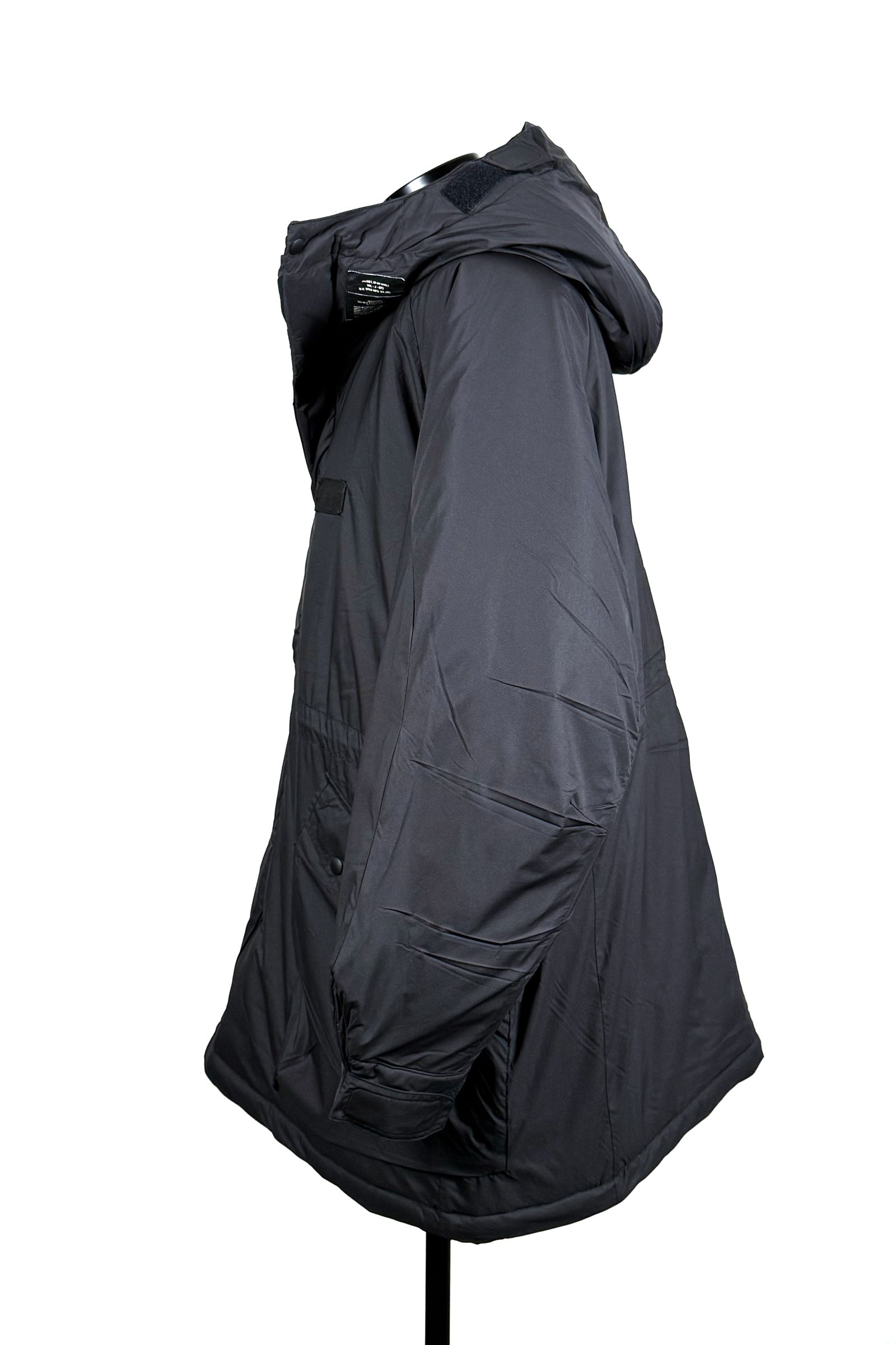 N.HOOLYWOOD TEST PRODUCT EXCHANGE SERVICE HOODIE COAT / エヌハリウッド エクスチェンジ サービス フーディー コート