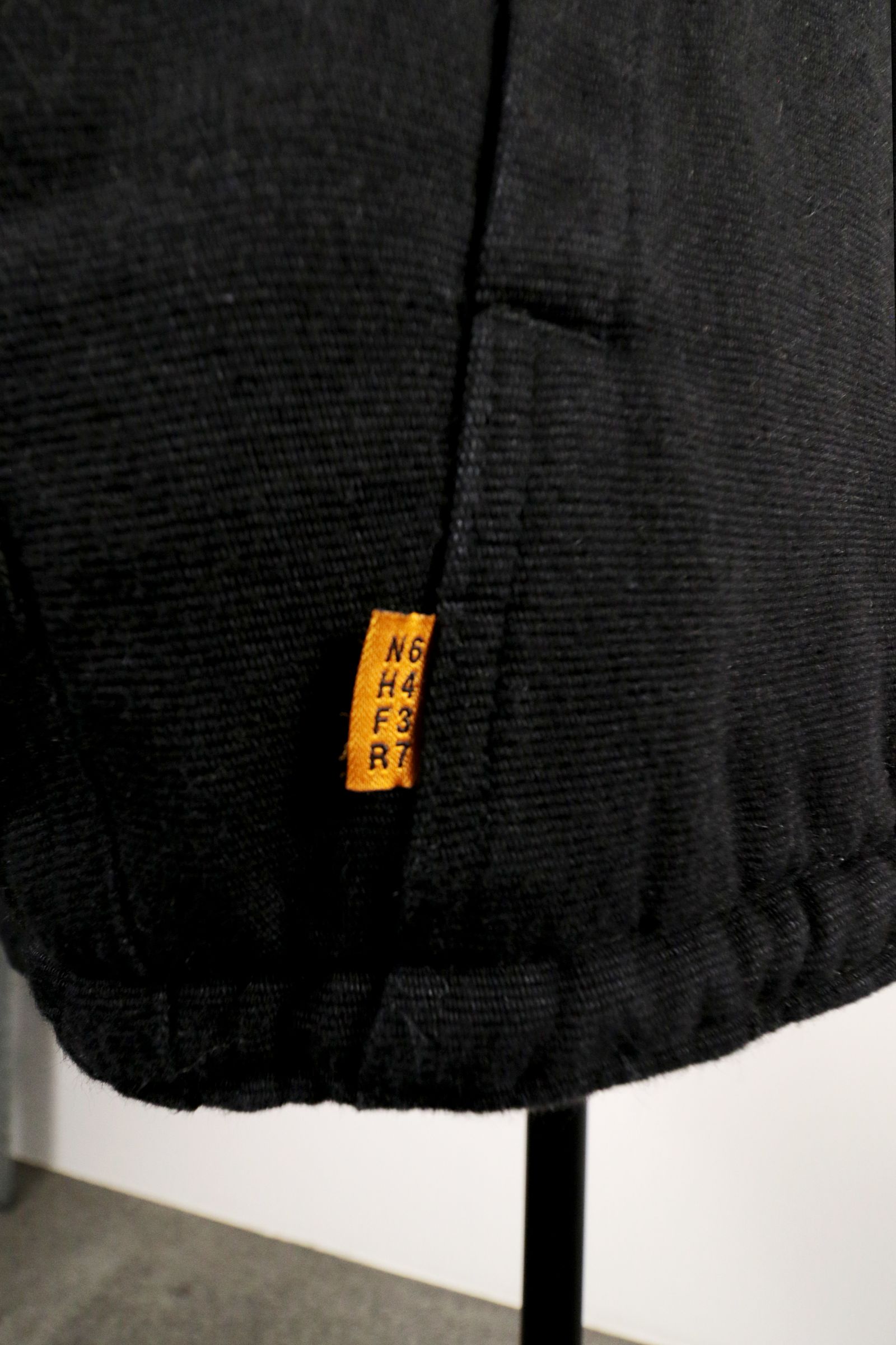 N.HOOLYWOOD FR VEST / エヌハリウッド エフアール ベスト