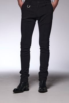 High Tension Jersey Skinny Slacks / ハイテンションジャージ スキニースラックス