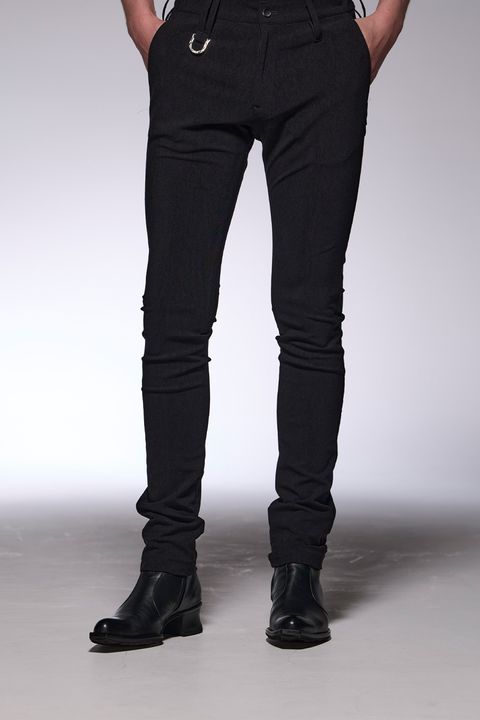 High Tension Jersey Skinny Slacks / ハイテンションジャージ スキニースラックス