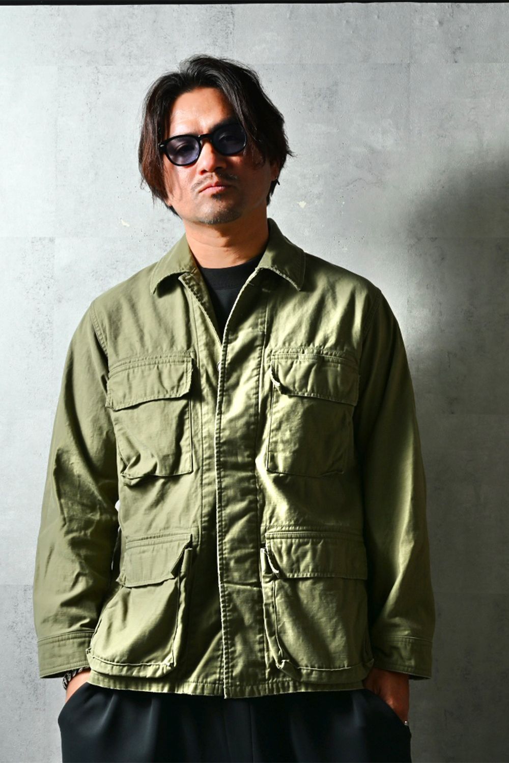 BDU PBJK / BDUジャケット