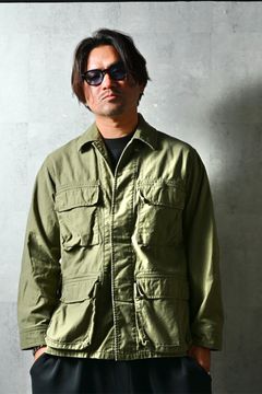 BDU PBJK / BDUジャケット
