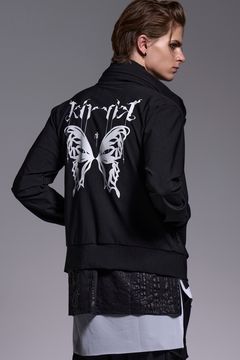 High Tension Jersey High Collar Jersey / ハイテンションジャージー ハイカラージャージ（プリントあり）