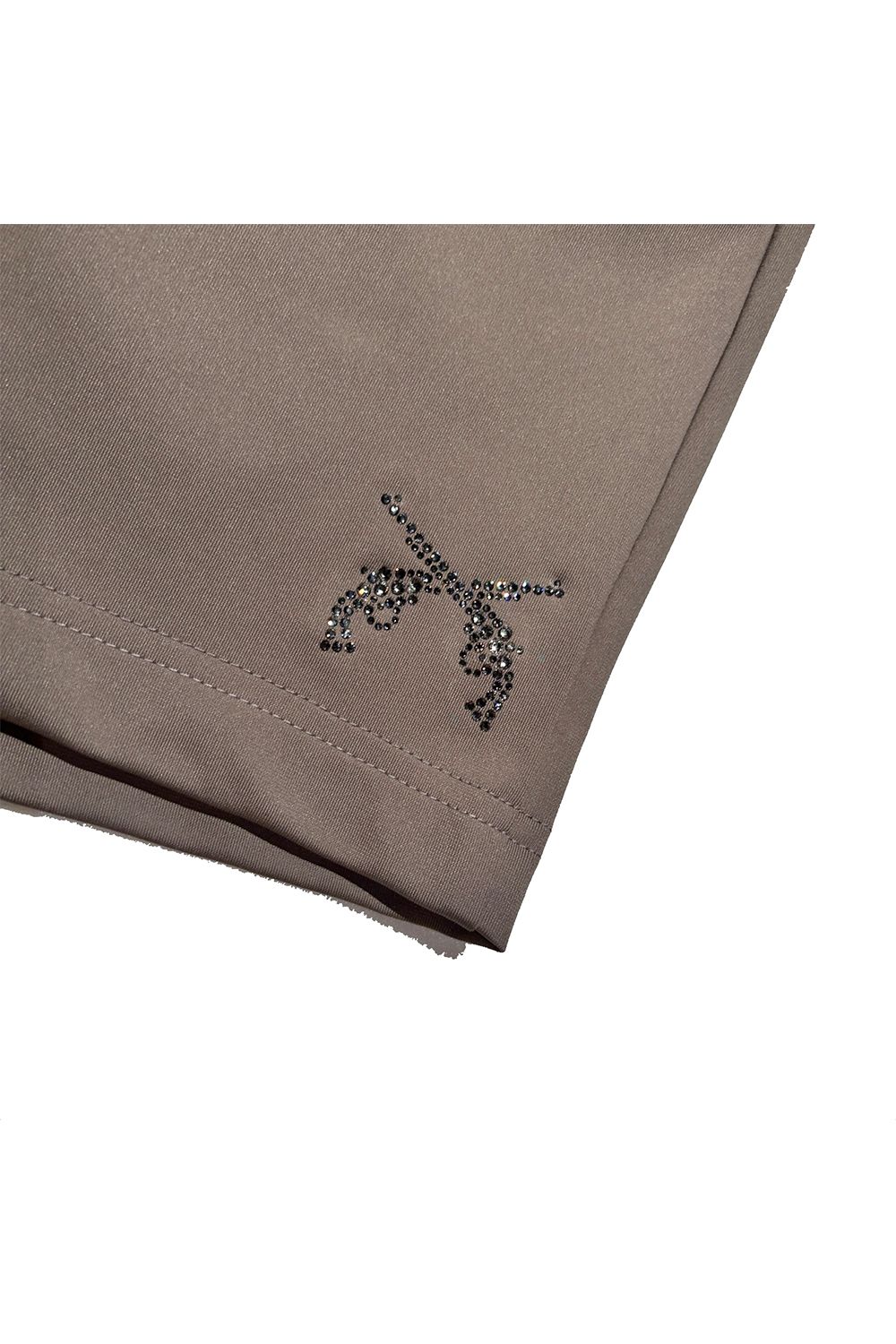 TRICOT TEC S/PT BASI / トリコット ショートパンツ