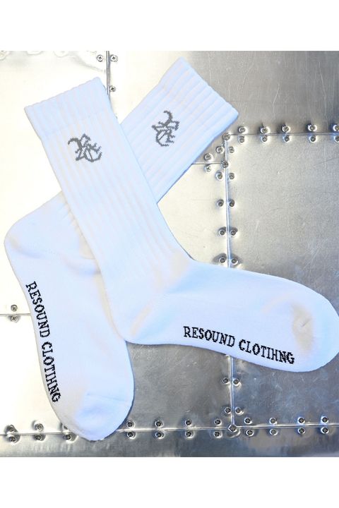 RC SP SOX2 / RC スポーツ ソックス（2足セット）