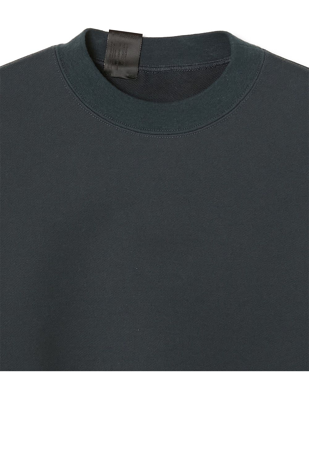N.HOOLYWOOD COMPILE CREW NECK SWEATSHIRT / エヌハリウッド コンパイル クルーネック スウェットシャツ