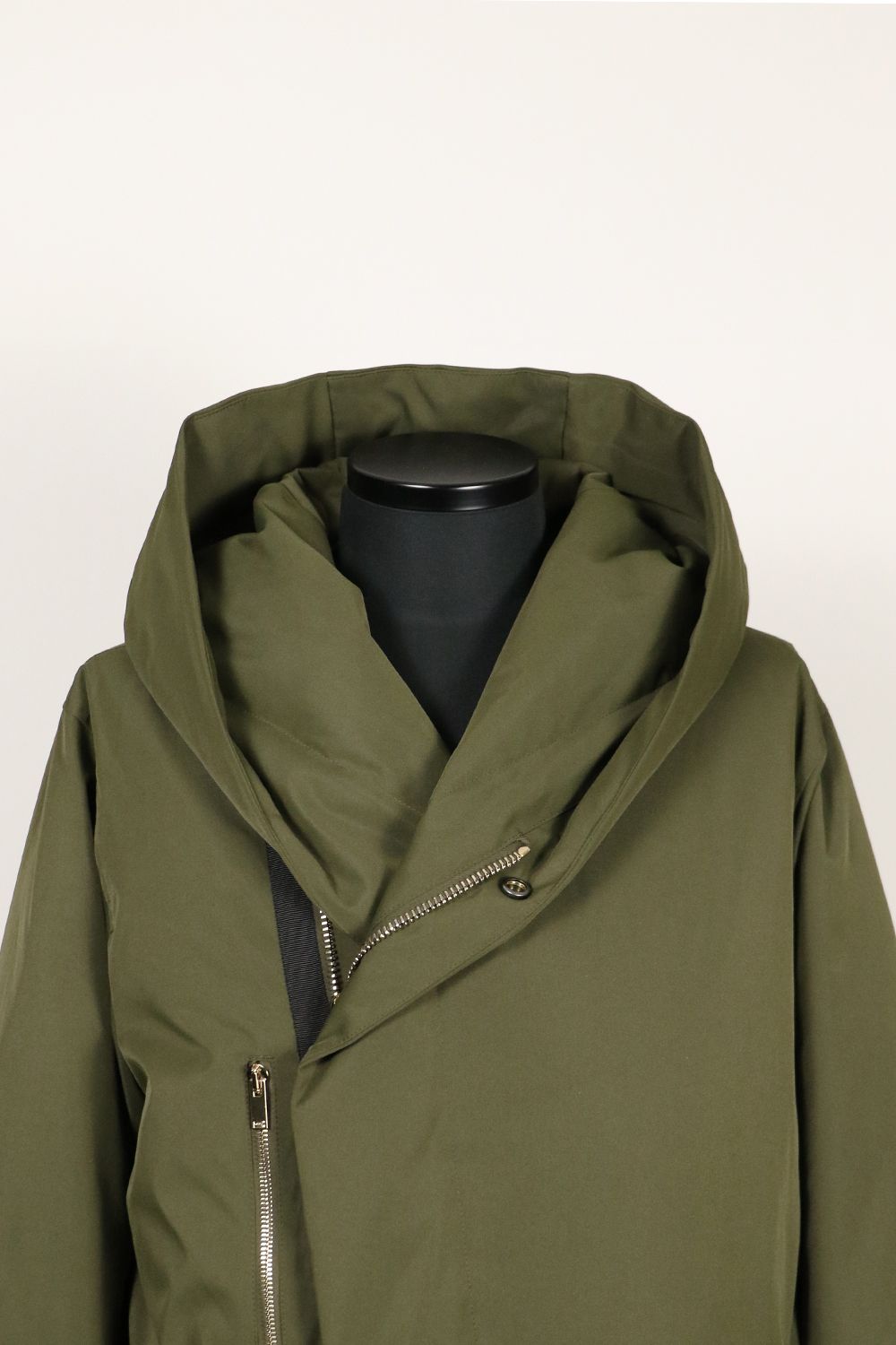 WRAP SHORT DOWN  / ラップ ショート ダウンコート