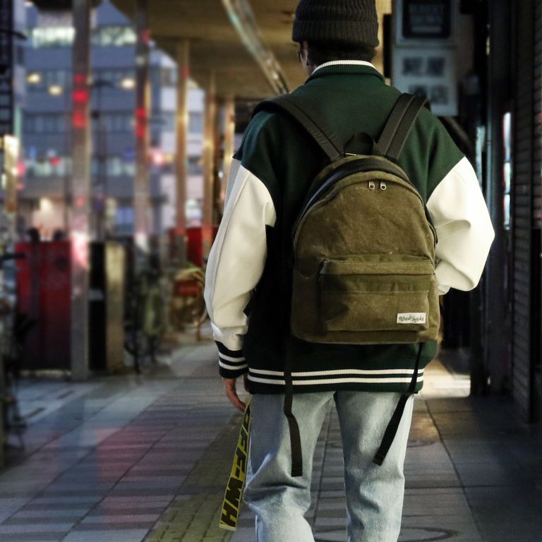 BACK PACK / READYMADE