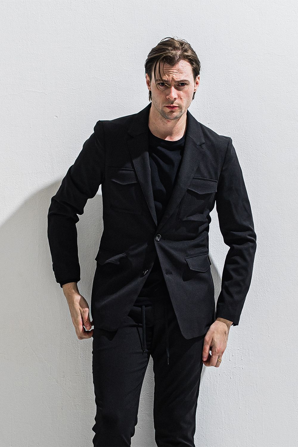 PS-65 JACKET / 2Bテーラードジャケット