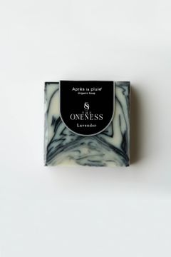 Après la pluie × THE ONENESS Lavender / オーガニック ソープ ラベンダー