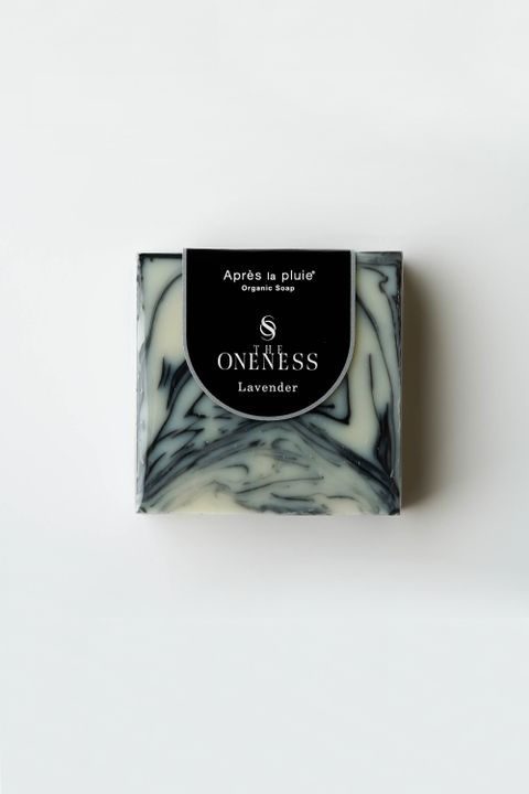Après la pluie × THE ONENESS Lavender / オーガニック ソープ ラベンダー