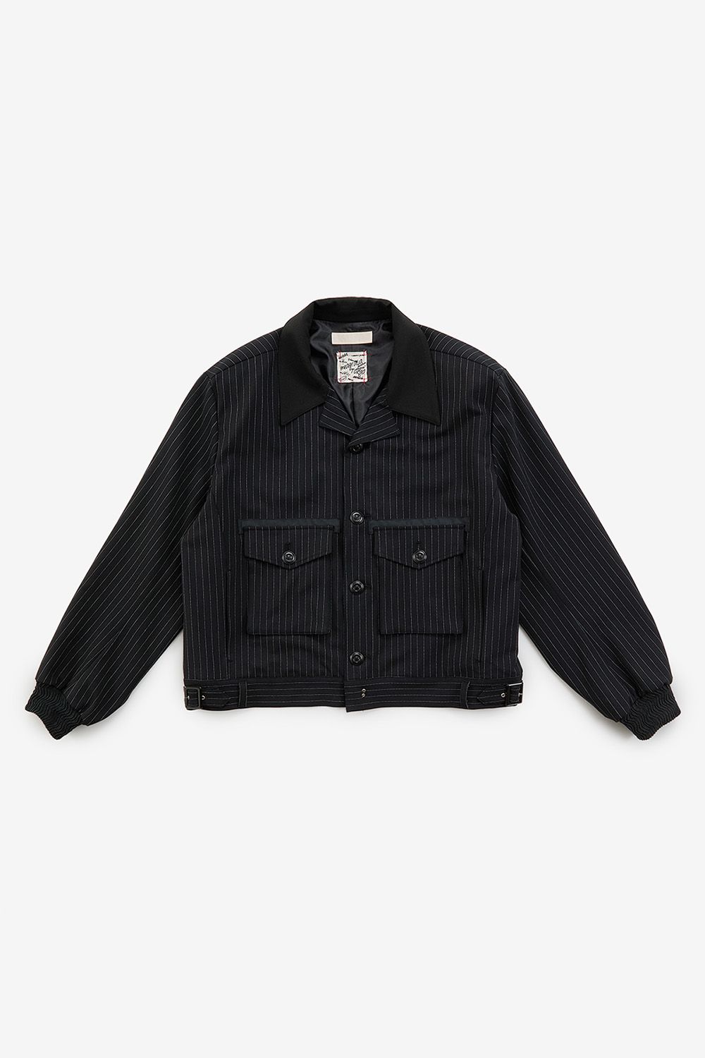 Cleric Blouson / クレリック ブルゾン