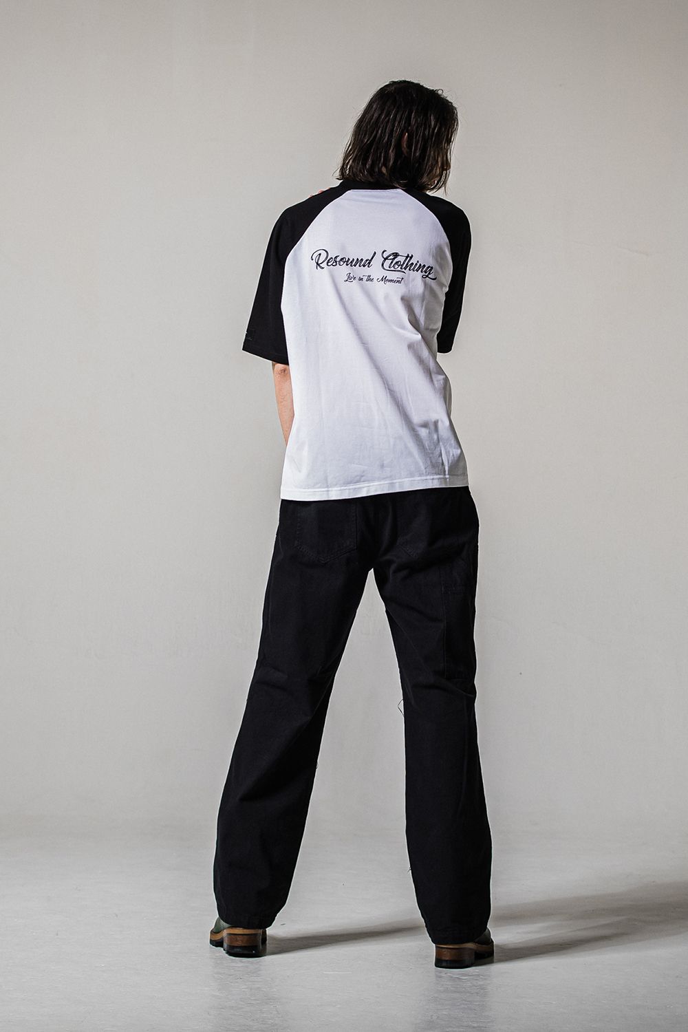 DOUBLE KNEE PT / ダブルニー ワークパンツ