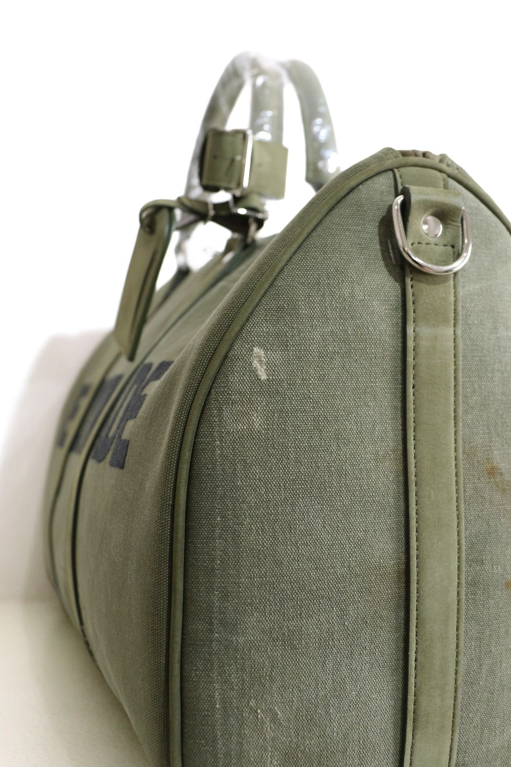 OVER NIGHT BAG MEDIUM / オーバーナイト バッグ