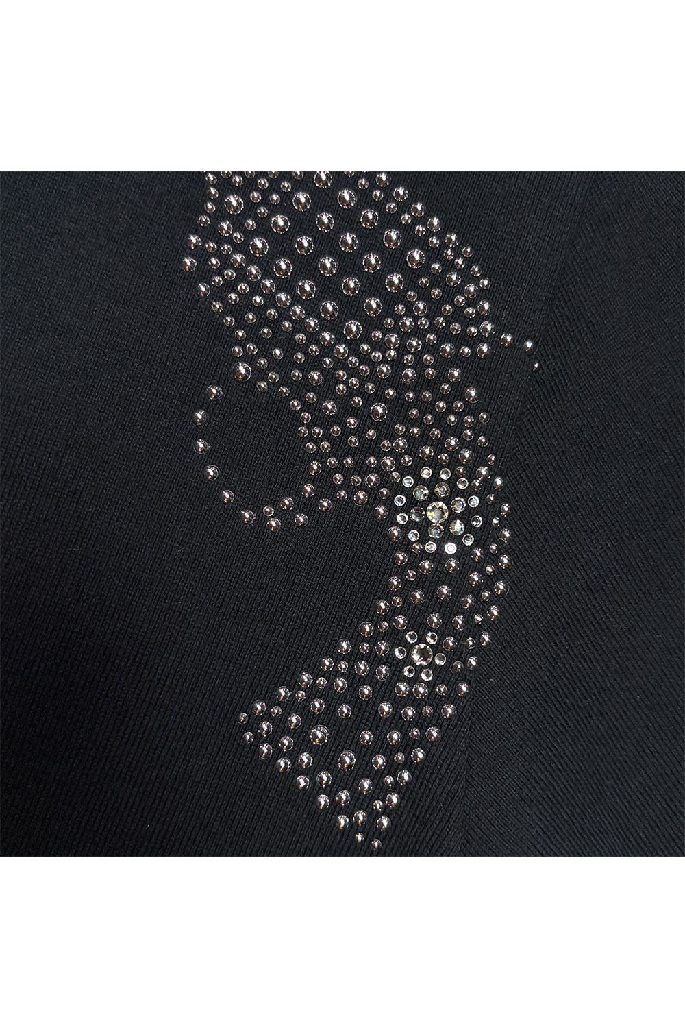 FRONT CROSSGUN T / フロント クロスガン Tシャツ