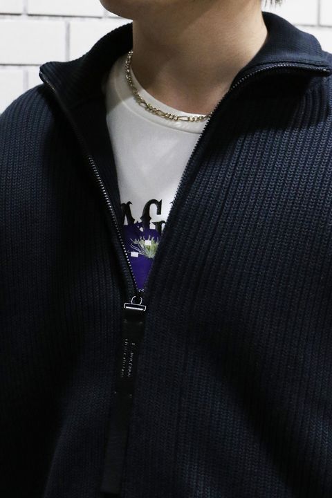 N.HOOLYWOOD COMPILE DRIVERS KNIT Style