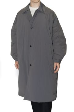 N.HOOLYWOOD COMPILE BALMACAAN COAT / エヌハリウッド コンパイル バルマカンコート