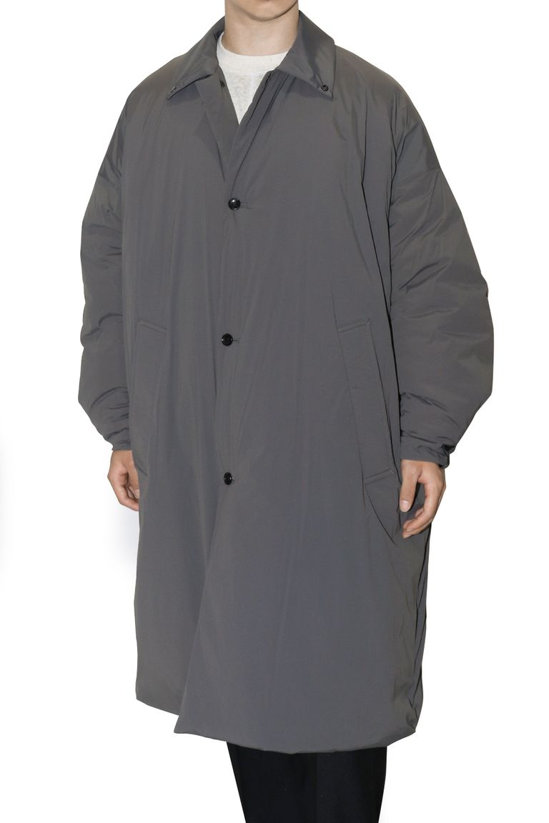 N.HOOLYWOOD - N.HOOLYWOOD COMPILE BALMACAAN COAT / エヌハリウッド 