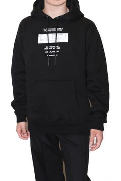 N.HOOLYWOOD COMPILE HOODED SWEAT SHIRT / エヌハリウッド コンパイル フーデッド スウェット シャツ