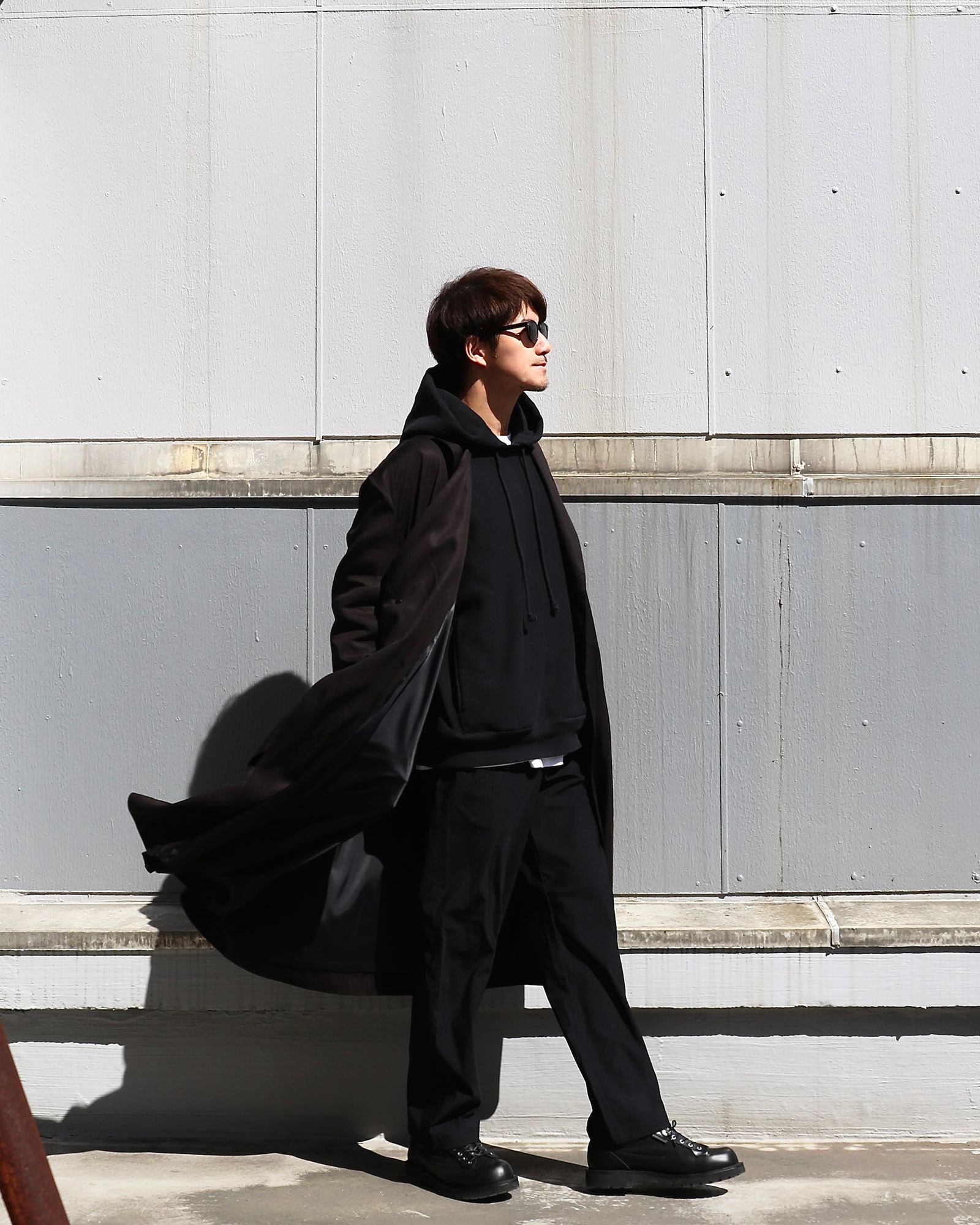 FALL〜SPRING STYLE