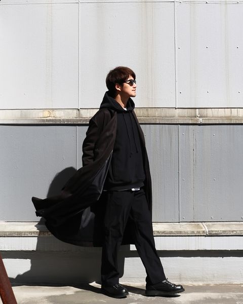 FALL〜SPRING STYLE