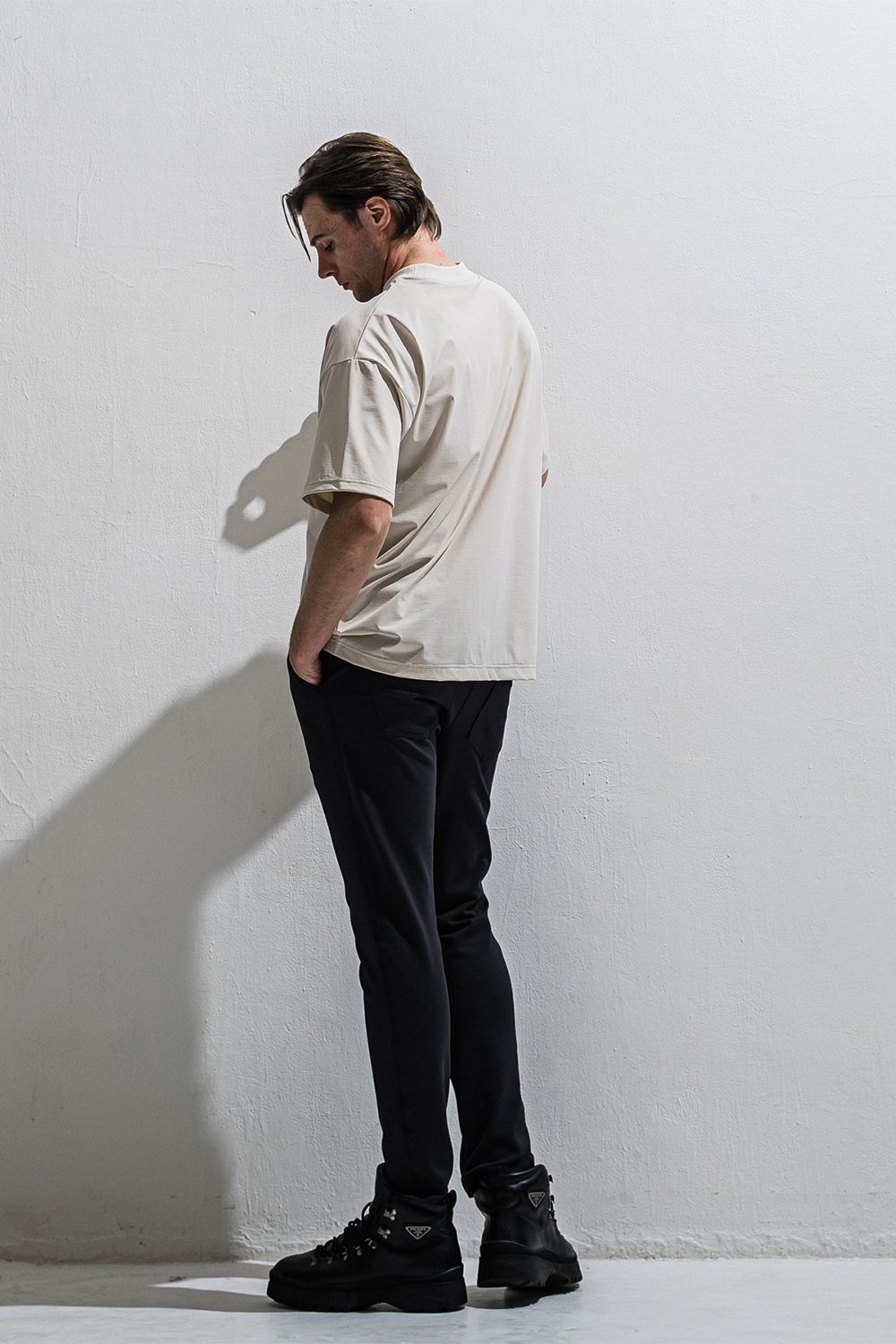 Gaviria DB EASY PANTS / スラックス イージーパンツ