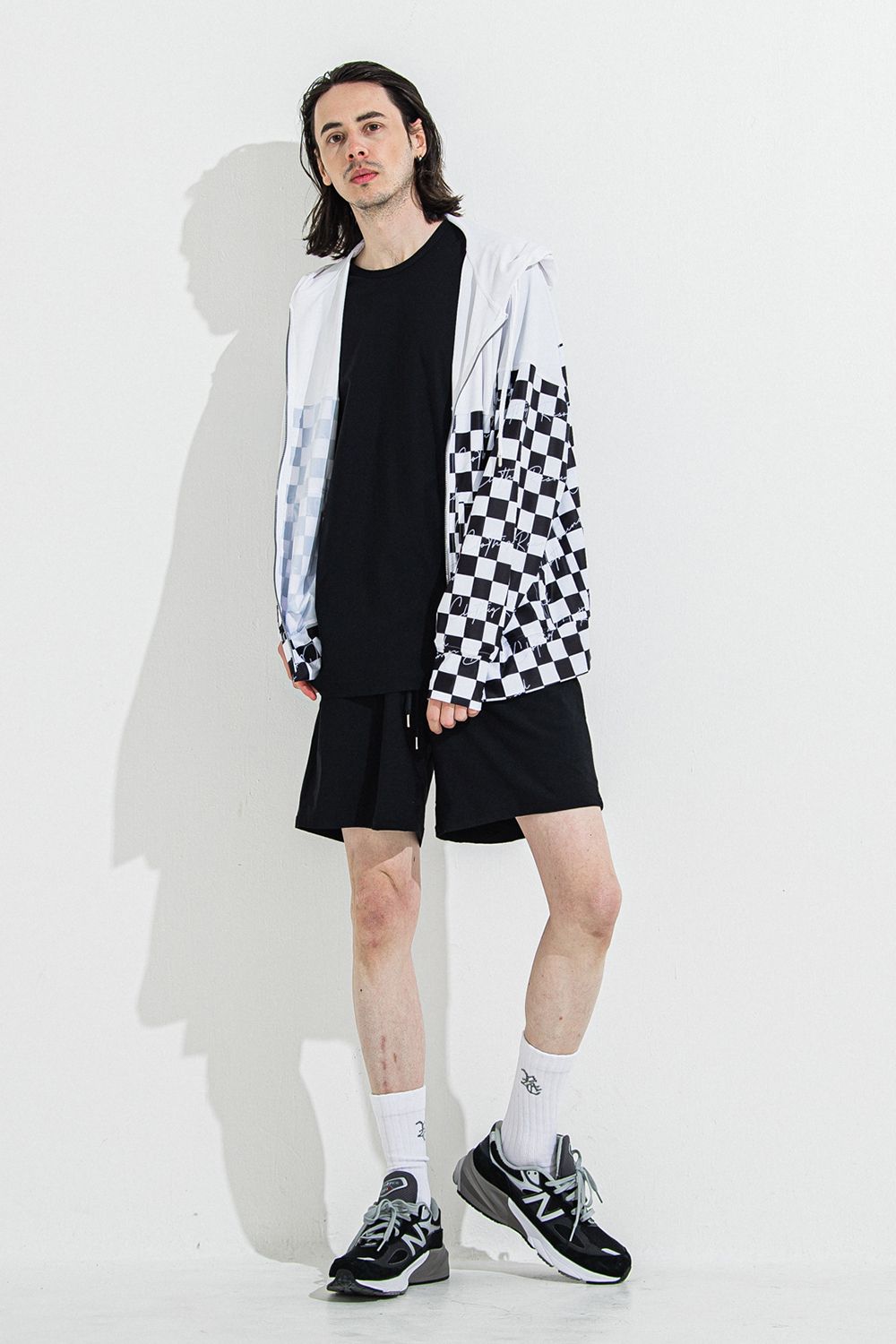 TV NYLON SHORTS / TV ナイロン ショーツ