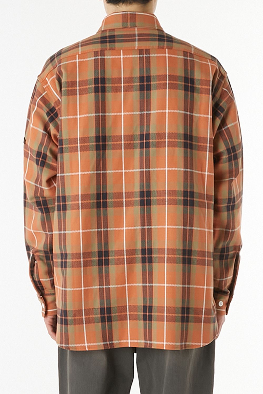 N.HOOLYWOOD COMPILE × BIG MAC SHIRT / エヌハリウッド コンパイル × ビッグマック シャツ