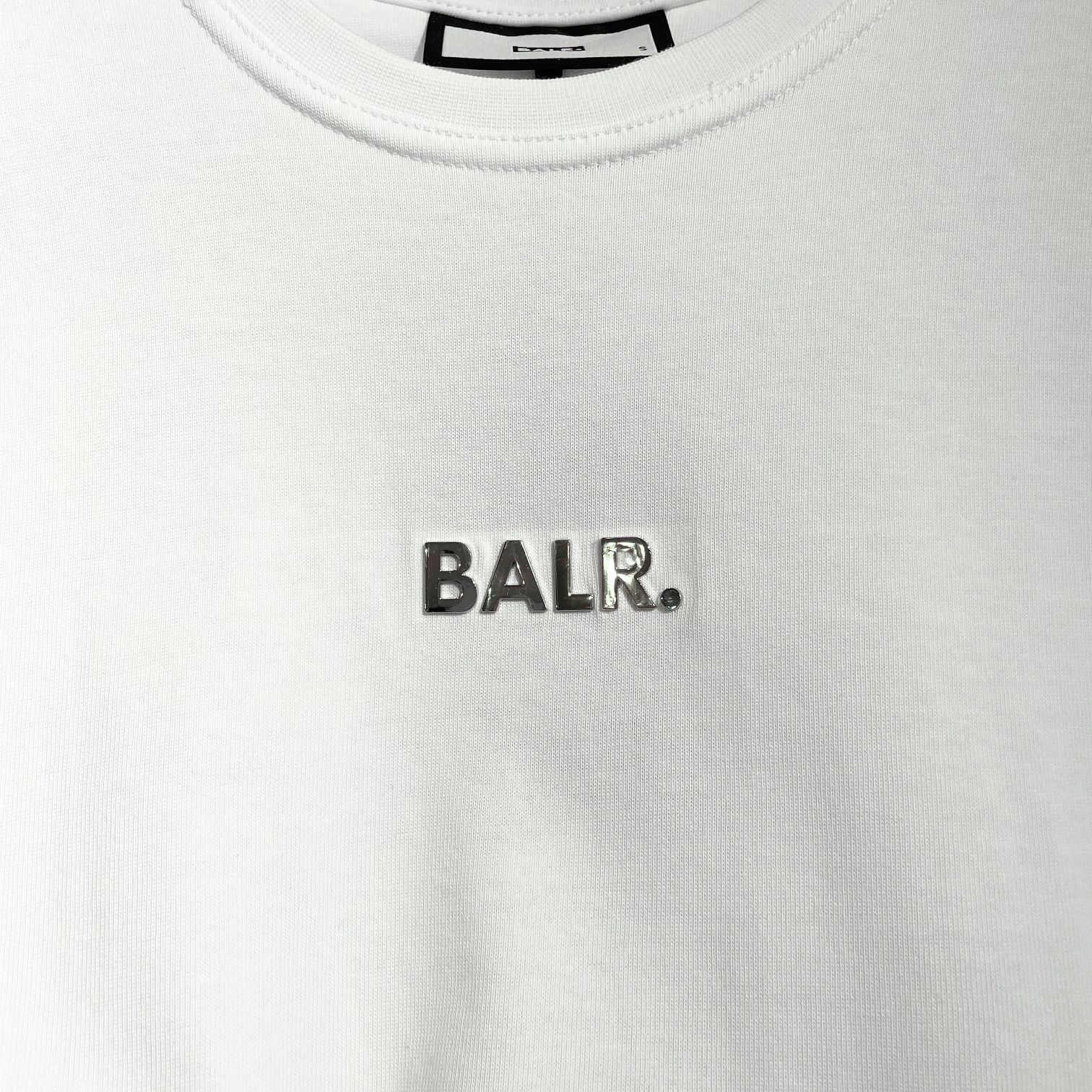 夏におすすめのTシャツ、BALR.のシンプルに素材感、着心地に拘った 