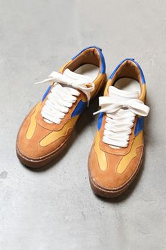 Noble trainer / ノーブルトレーナー レザースニーカー