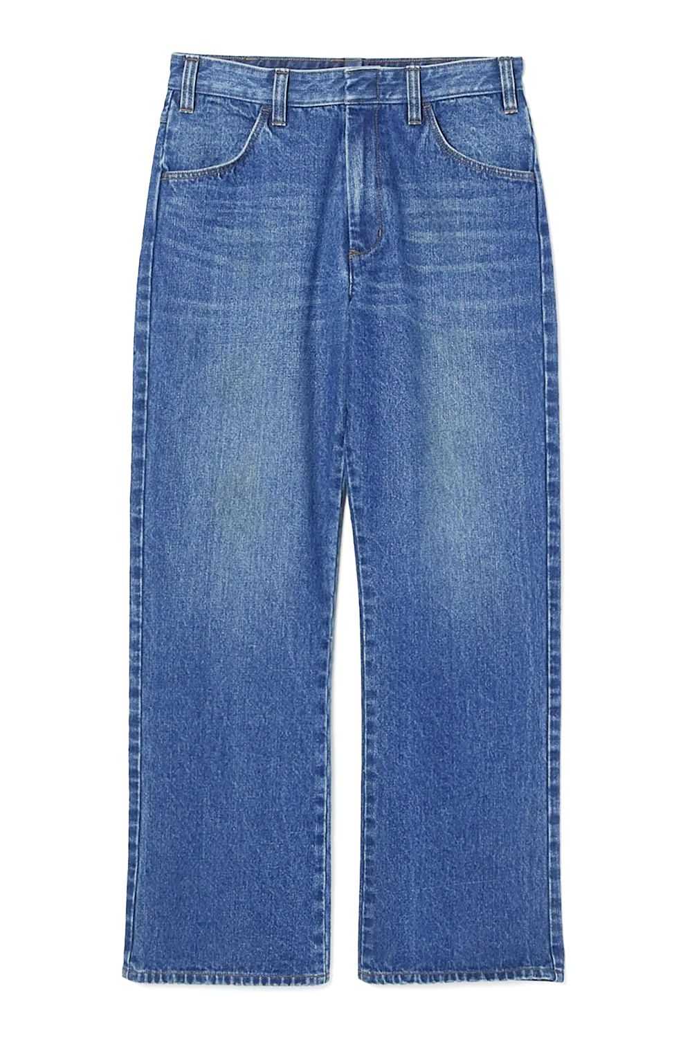 N.HOOLYWOOD COMPILE x Dickies DENIM PANTS / エヌハリウッド コンパイル × ディッキーズ デニム パンツ