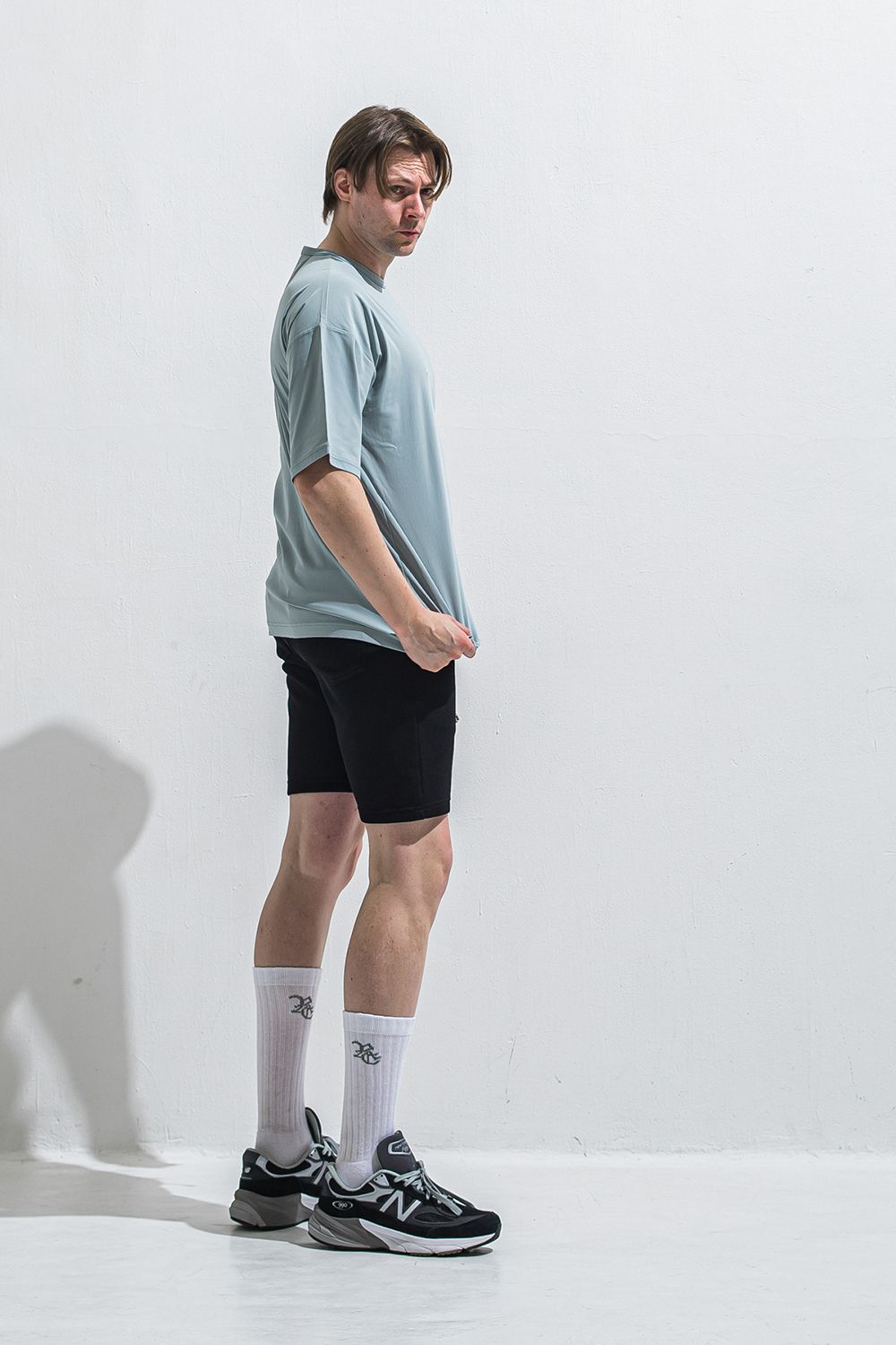 AZE SHORTS / 畔編み ショーツ